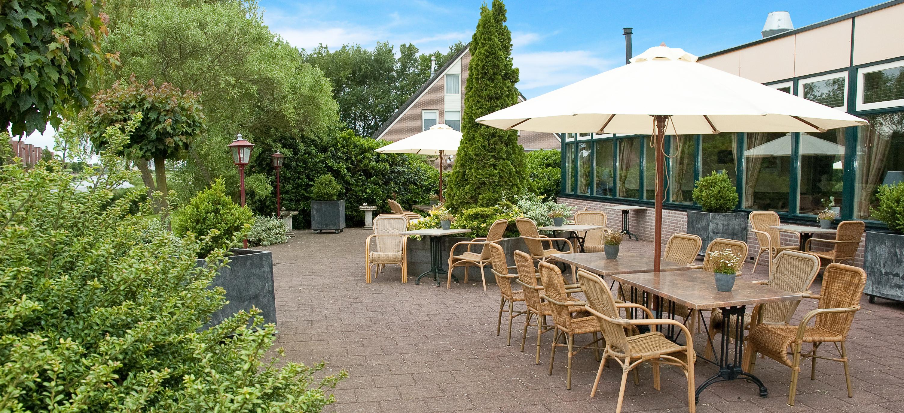 Fletcher Hotel - Restaurant Steenwijkerland Exteriör bild