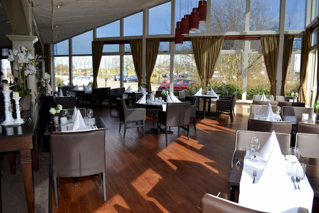 Fletcher Hotel - Restaurant Steenwijkerland Exteriör bild
