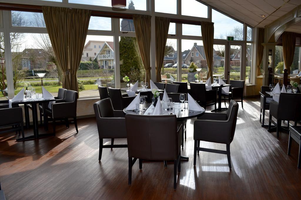 Fletcher Hotel - Restaurant Steenwijkerland Exteriör bild