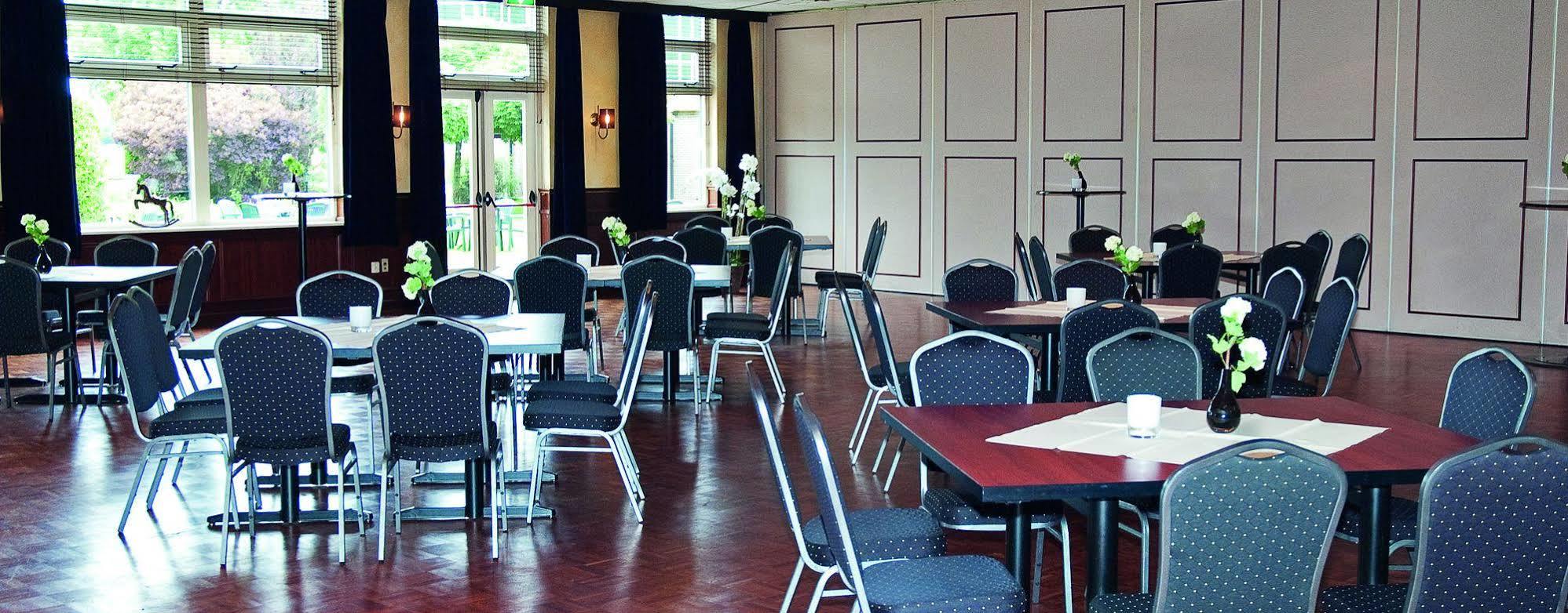 Fletcher Hotel - Restaurant Steenwijkerland Exteriör bild