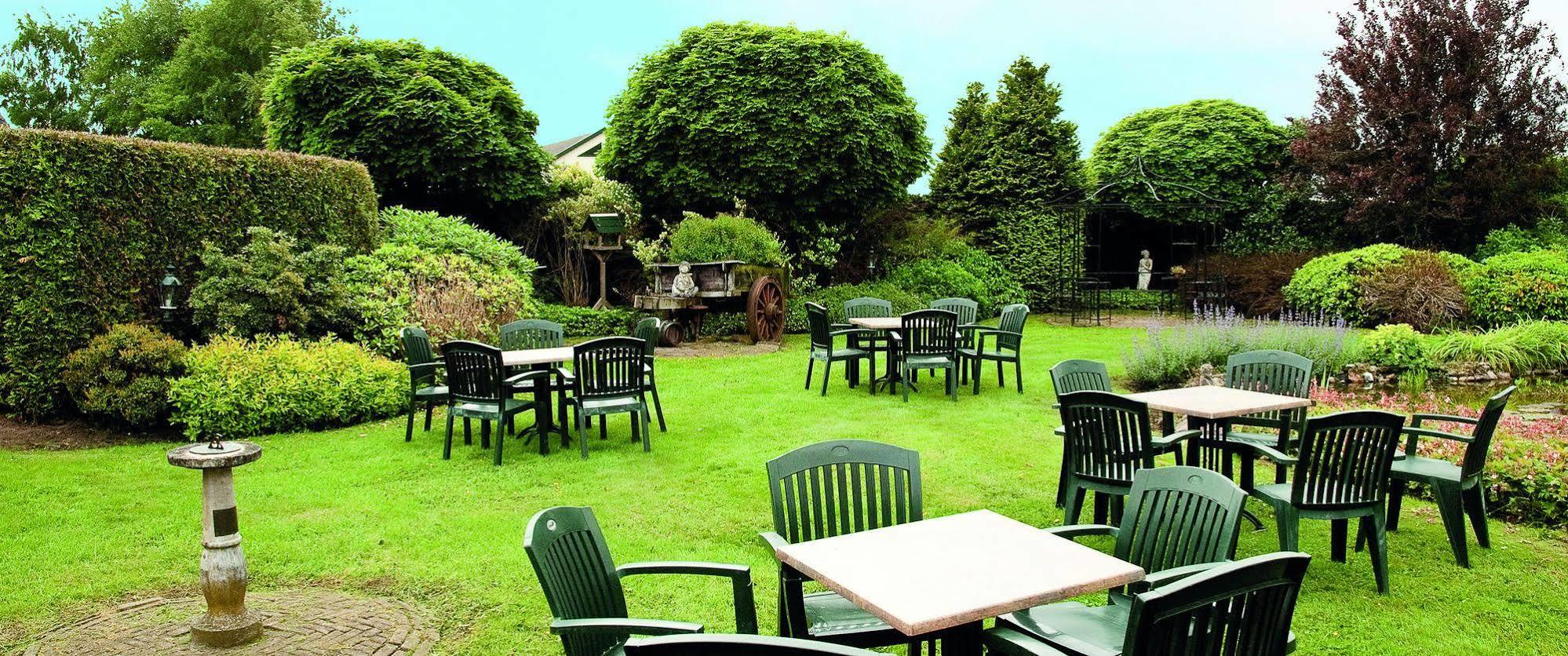 Fletcher Hotel - Restaurant Steenwijkerland Exteriör bild